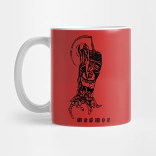 Death Marauder- Mesmer Mug